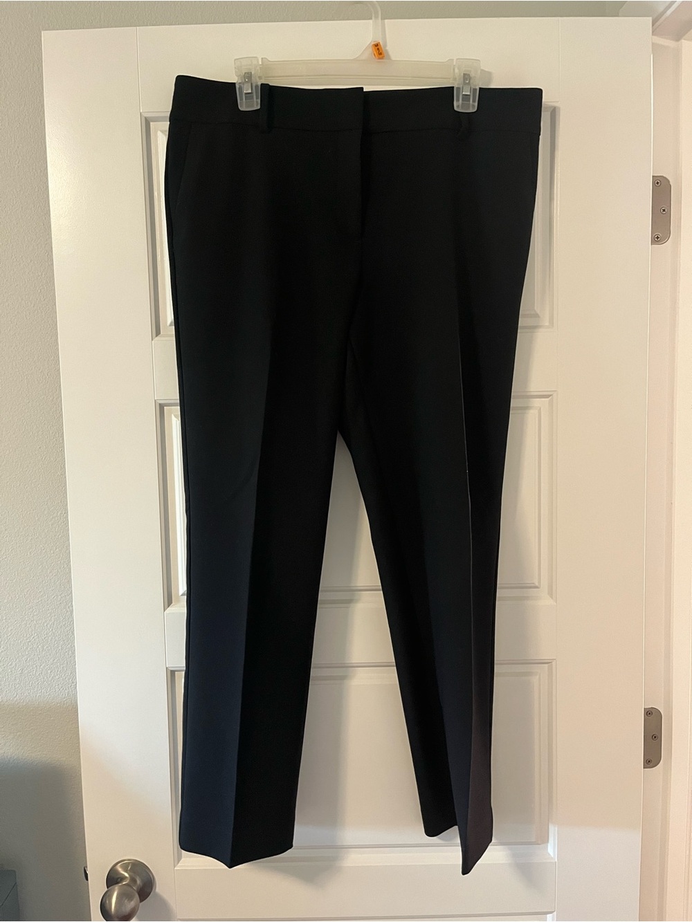 Ann Taylor Factory Classic Black Dress Pants